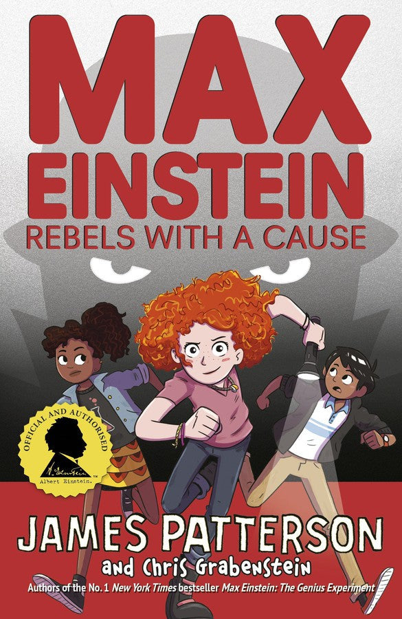 Max Einstein: Rebels with a Cause-Children’s / Teenage fiction: Action and adventure stories-買書書 BuyBookBook