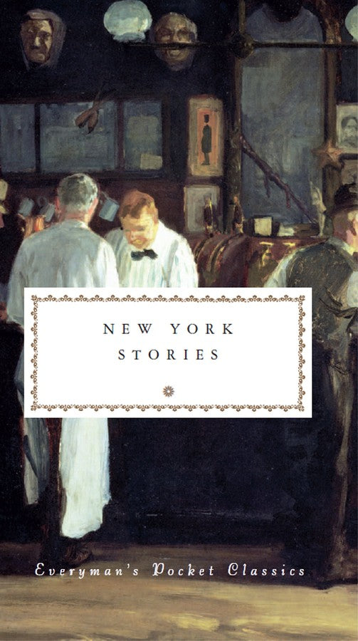 New York Stories-Fiction: Short stories and other special features-買書書 BuyBookBook