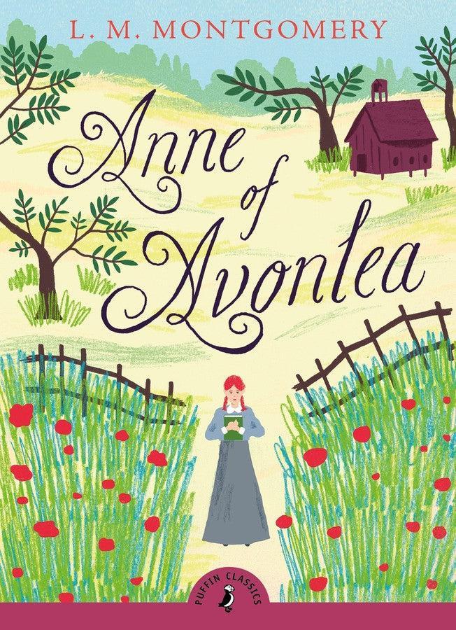 Anne of Avonlea-Children’s / Teenage fiction: Classic and traditional-買書書 BuyBookBook