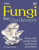 RHS Fungi for Gardeners-Lifestyle and Leisure-買書書 BuyBookBook