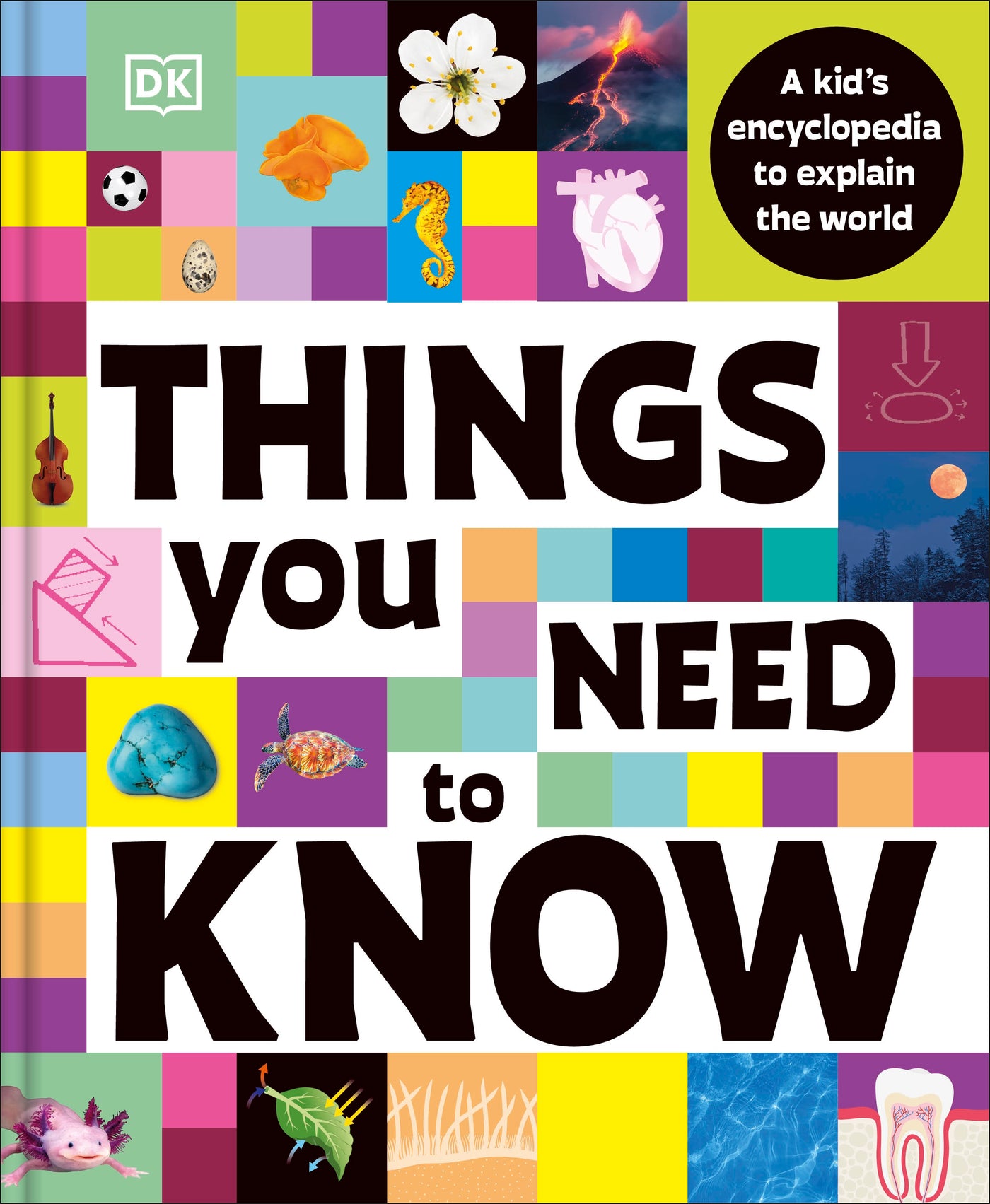 Things You Need to Know