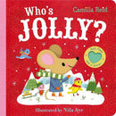 Who's Jolly?-Children’s interactive and activity books and kits-買書書 BuyBookBook