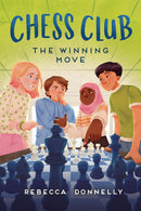 Chess Club: The Winning Move-Children’s / Teenage fiction: Relationship stories-買書書 BuyBookBook