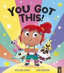 You Got This!-Children’s picture books-買書書 BuyBookBook