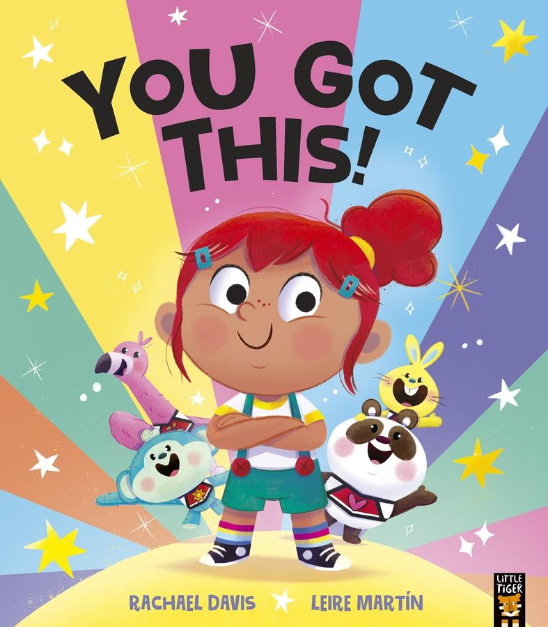 You Got This!-Children’s picture books-買書書 BuyBookBook