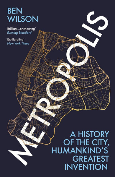 Metropolis-Biography and memoirs-買書書 BuyBookBook