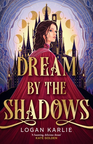 Cover of Dream by the Shadows (ISBN 9781035428625)