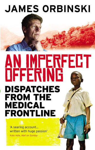 An Imperfect Offering-Biography and memoirs-買書書 BuyBookBook