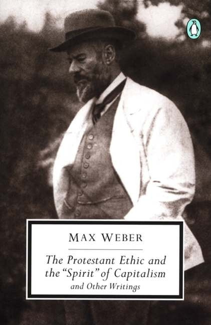 Protestant Ethic and Other Writings-Religion and beliefs-買書書 BuyBookBook