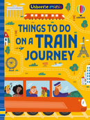 Things To Do on a Train Journey-Children’s / Teenage general interest: Hobbies/ quizzes/ toys and games-買書書 BuyBookBook