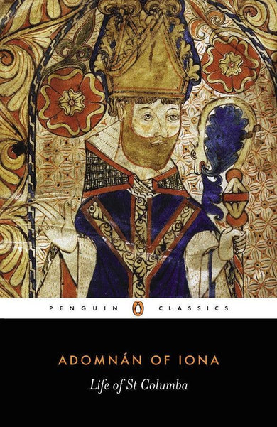 Life of St Columba-Christianity-買書書 BuyBookBook