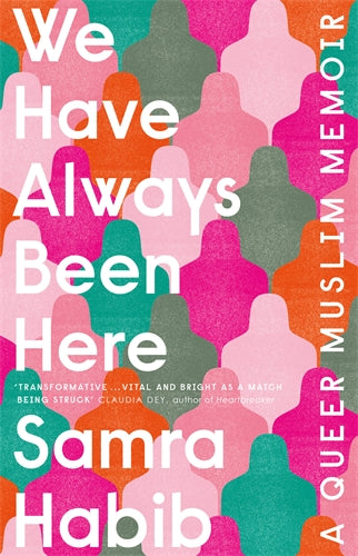 Cover of We Have Always Been Here (ISBN 9781529404869)