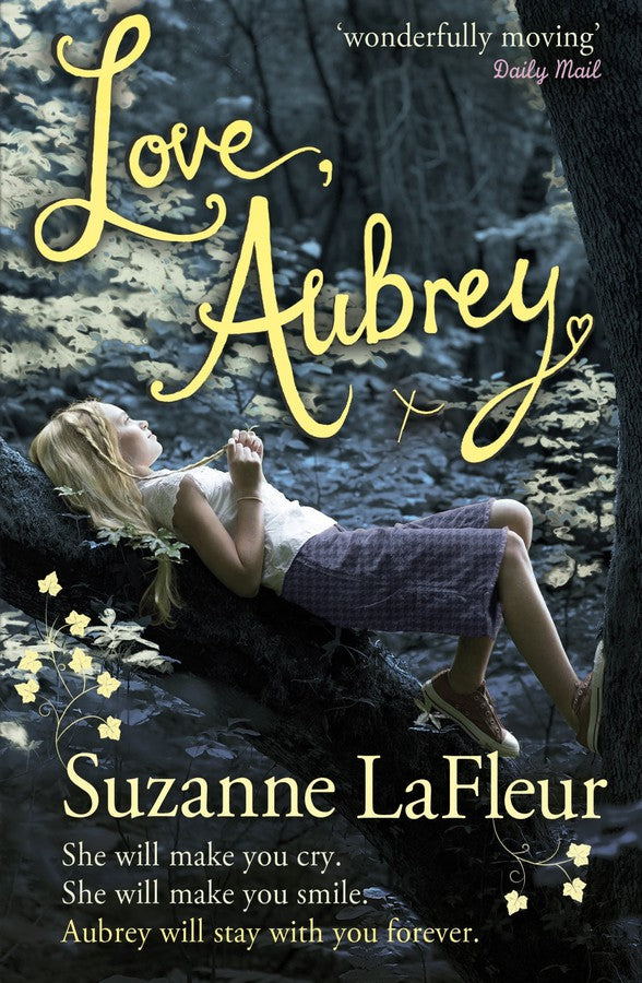 Love, Aubrey-Children’s / Teenage fiction: Family and home stories-買書書 BuyBookBook