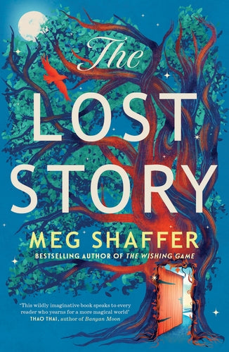 Cover of The Lost Story (ISBN 9781529436358)