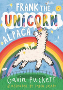 Frank the Unicorn Alpaca-Children’s / Teenage fiction: Humorous stories-買書書 BuyBookBook