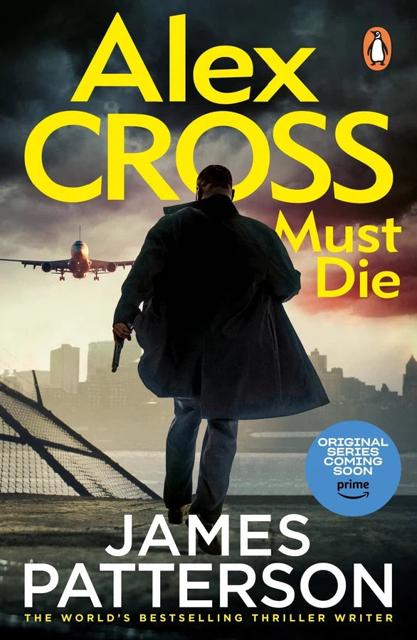 Alex Cross Must Die-Thriller / suspense fiction-買書書 BuyBookBook