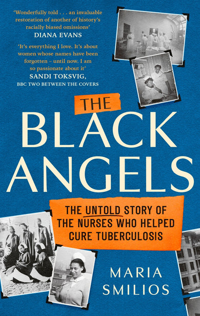 Cover of The Black Angels (ISBN 9780349009285)