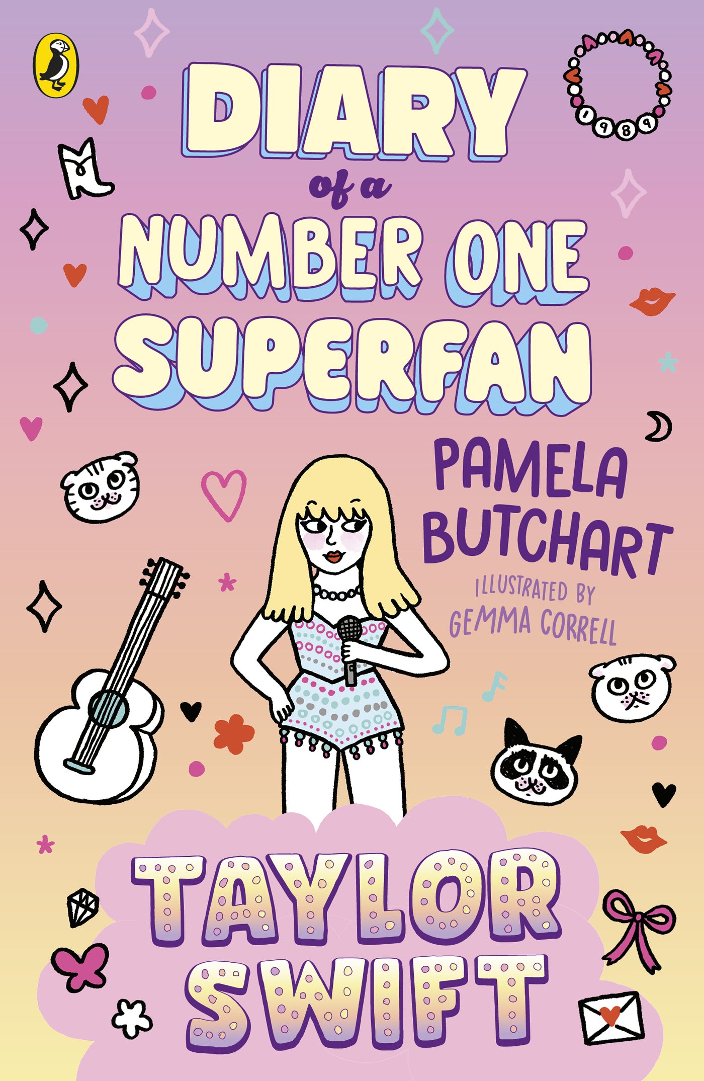 Diary of a Number One Superfan