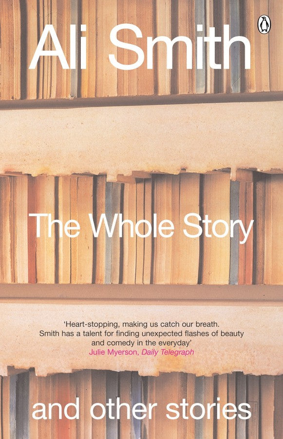 The Whole Story and Other Stories-Fiction: Modern and contemporary-買書書 BuyBookBook