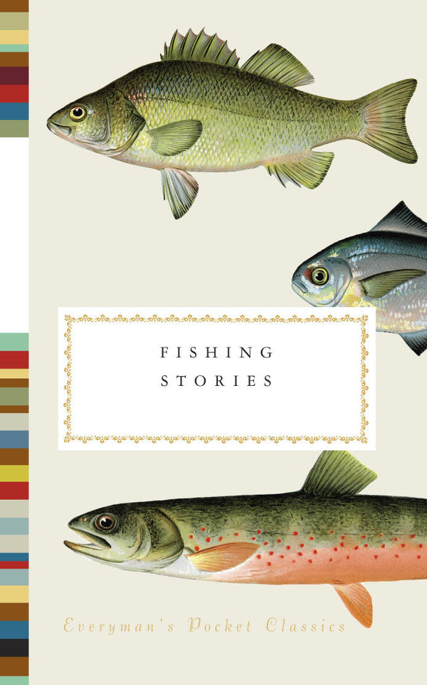 Fishing Stories-True stories and non-fiction prose-買書書 BuyBookBook