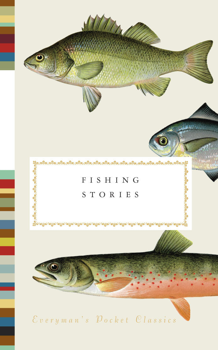 Fishing Stories-True stories and non-fiction prose-買書書 BuyBookBook