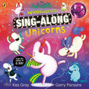 The Who's Whonicorn of Sing-along Unicorns-Children’s picture books-買書書 BuyBookBook