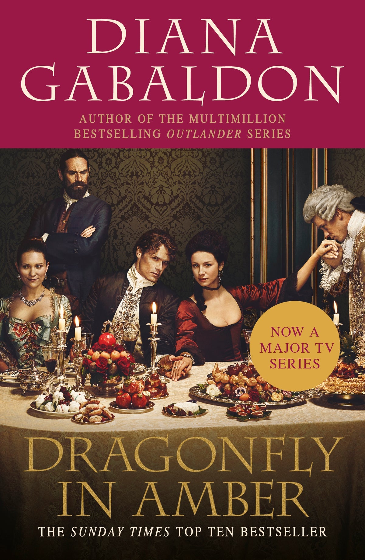 Dragonfly in Amber