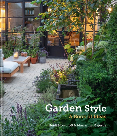 Cover of Garden Style (ISBN 9781784727826)