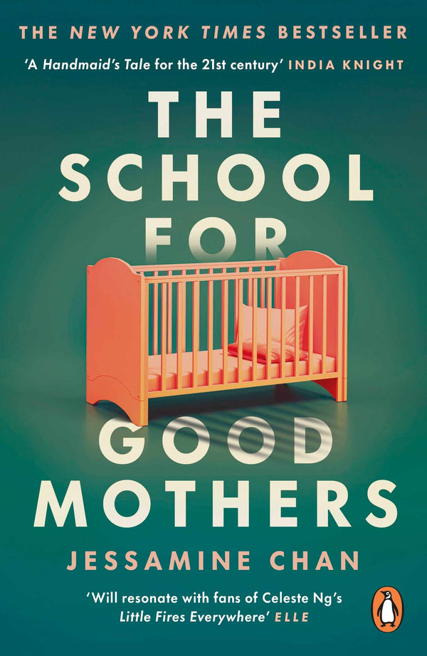 The School for Good Mothers-Fiction: Modern and contemporary-買書書 BuyBookBook