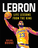LeBron: Life Lessons from the King-Biography and memoirs-買書書 BuyBookBook