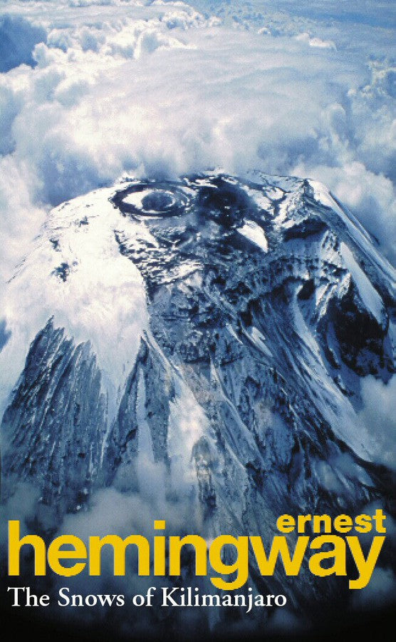 The Snows Of Kilimanjaro And Other Stories-Fiction: general and literary-買書書 BuyBookBook
