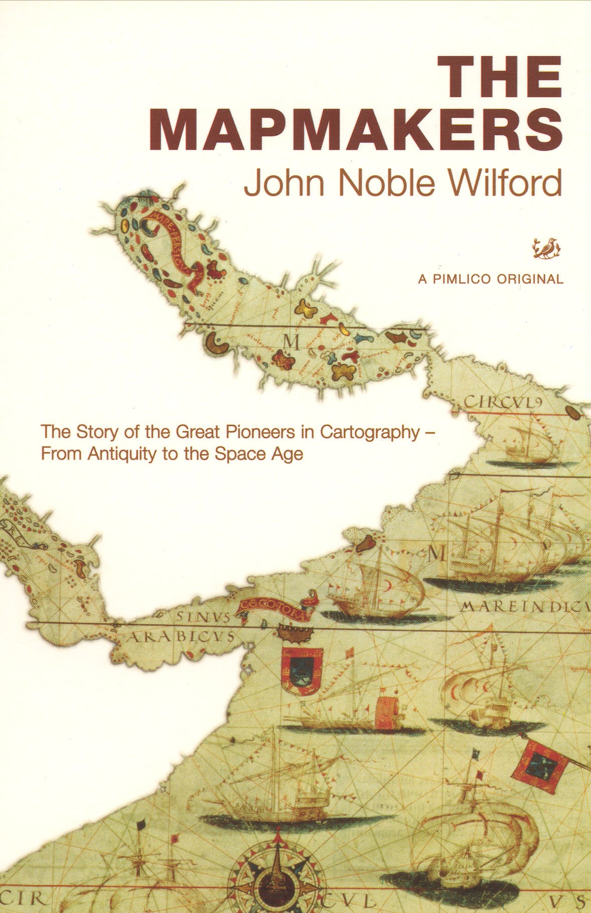 The Mapmakers
