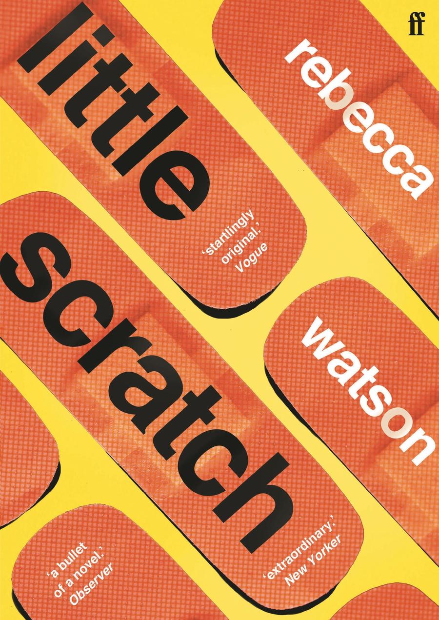 little scratch-Fiction: general and literary-買書書 BuyBookBook