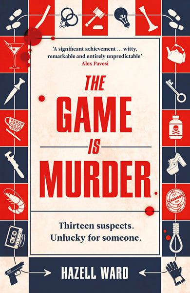 The Game Is Murder