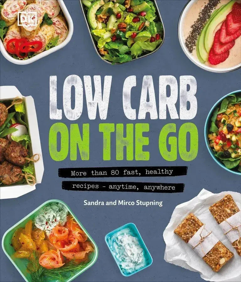 Low Carb On The Go-Cookery / food and drink / food writing-買書書 BuyBookBook