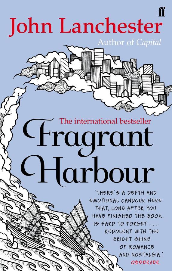 Fragrant Harbour-Fiction: Modern and contemporary-買書書 BuyBookBook