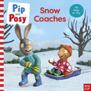 Pip and Posy: Snow Coaches-Children’s picture books-買書書 BuyBookBook