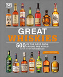 Great Whiskies-Spirits, liqueurs and cocktails-買書書 BuyBookBook