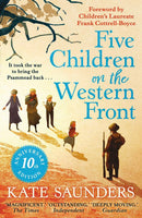 Five Children on the Western Front-Children’s / Teenage fiction: Biographical/ historical fiction and true stories-買書書 BuyBookBook
