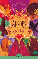 Aesop's Fables-Children’s / Teenage fiction: Classic and traditional-買書書 BuyBookBook