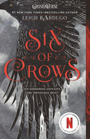 Six of Crows-Children’s / Teenage fiction: Fantasy-買書書 BuyBookBook
