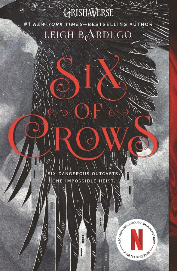 Six of Crows-Children’s / Teenage fiction: Fantasy-買書書 BuyBookBook