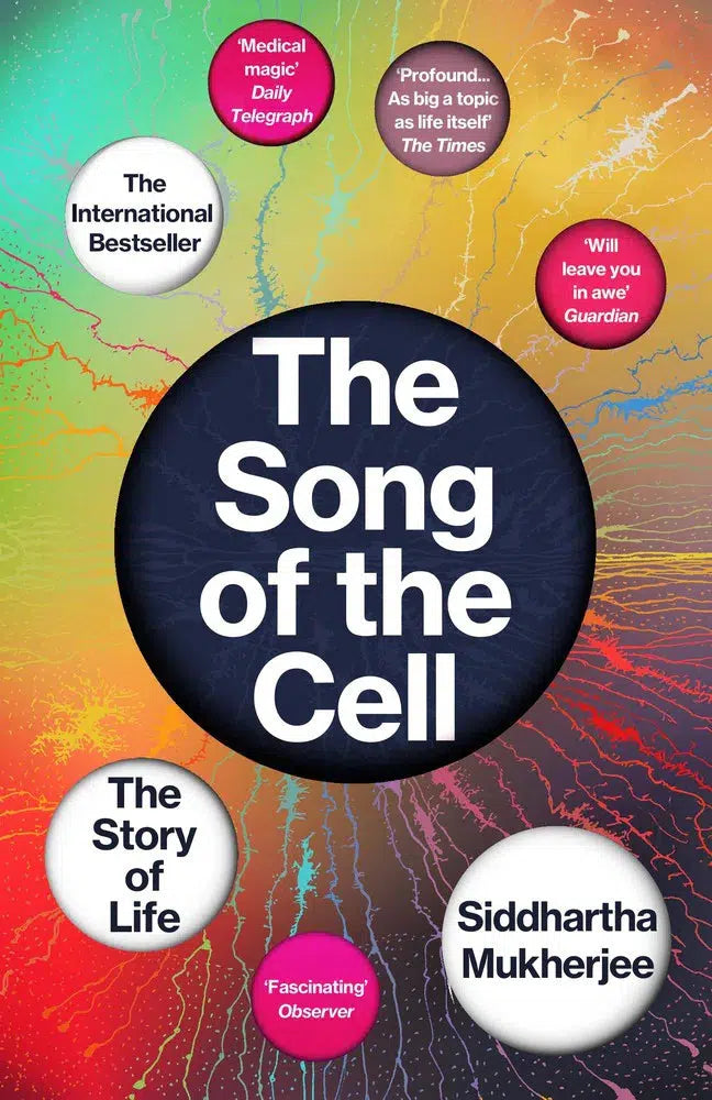 The Song of the Cell-Cellular biology (cytology)-買書書 BuyBookBook