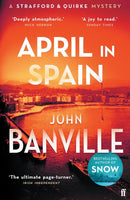 April in Spain-Fiction: Crime and mystery-買書書 BuyBookBook