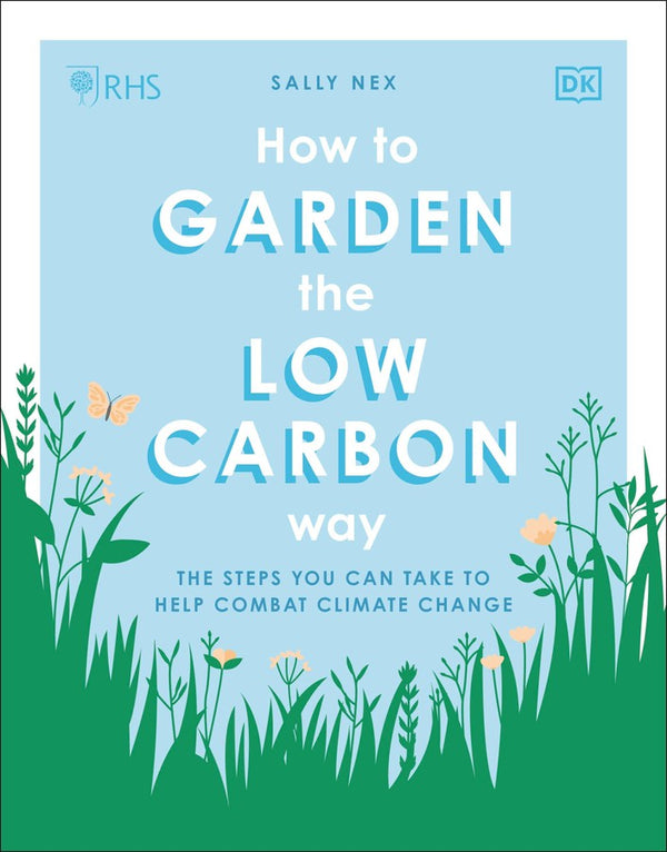 RHS How to Garden the Low-carbon Way-Lifestyle and Leisure-買書書 BuyBookBook