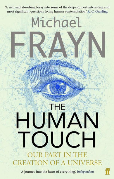 The Human Touch-Language and Linguistics-買書書 BuyBookBook