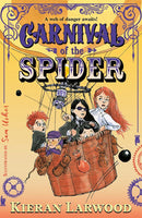 Carnival of the Spider-Children’s / Teenage fiction: Biographical/ historical fiction and true stories-買書書 BuyBookBook