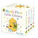 Spot's First Little Library-Children’s Early years / early learning concepts-買書書 BuyBookBook