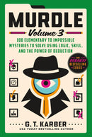 Murdle: Volume 3-Hobbies/ quizzes/ games-買書書 BuyBookBook