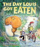 The Day Louis Got Eaten-Children’s picture books-買書書 BuyBookBook